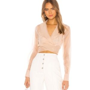 The Joyelle Top (L'Academie)